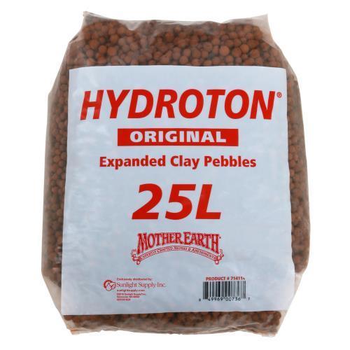 Hydroton Original 25 Liter - Midwest Grow LLC