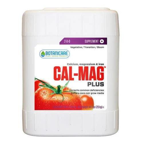 Botanicare Cal-Mag Plus 5 Gallon - Midwest Grow LLC