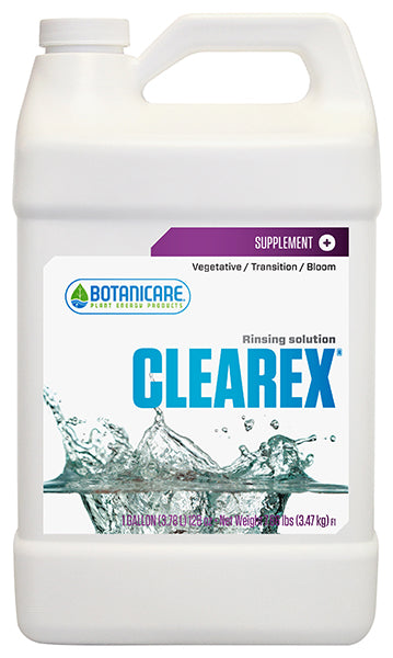 Botanicare Clearex Salt Leaching Solution - Midwest Grow LLC