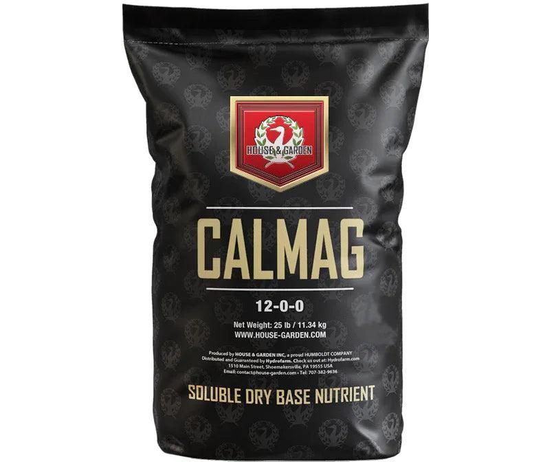 House & Garden CalMag, 25 lbs - Midwest Grow LLC