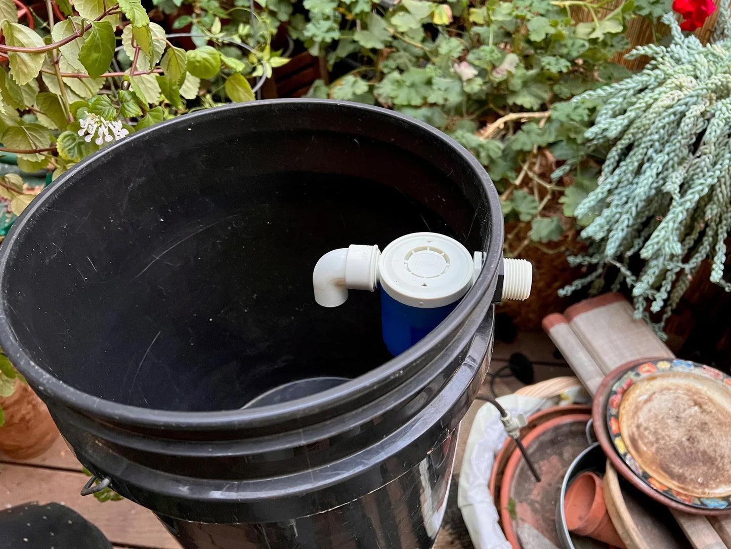 Auto fill Float Valve - Midwest Grow LLC