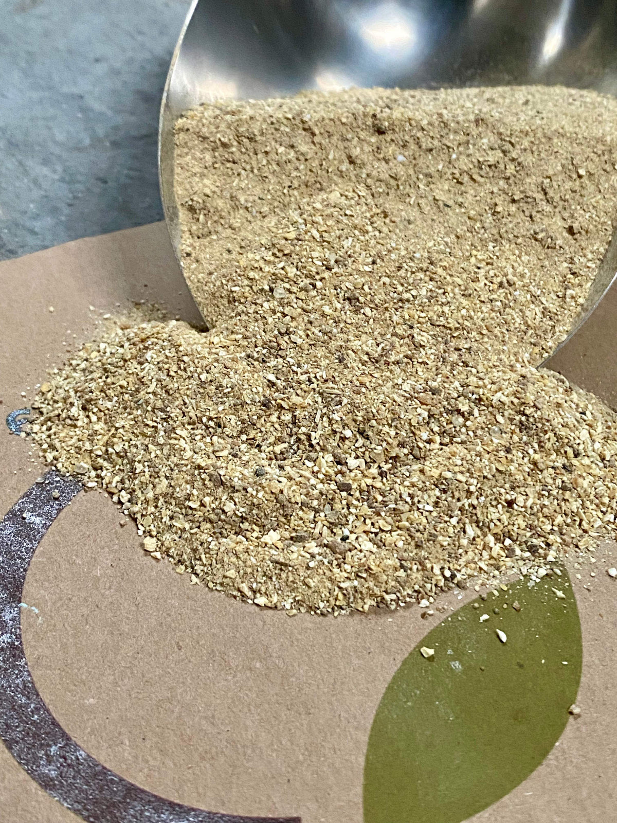 Fish Bone Meal Fertilizer 4-17-0 - Midwest Grow LLC