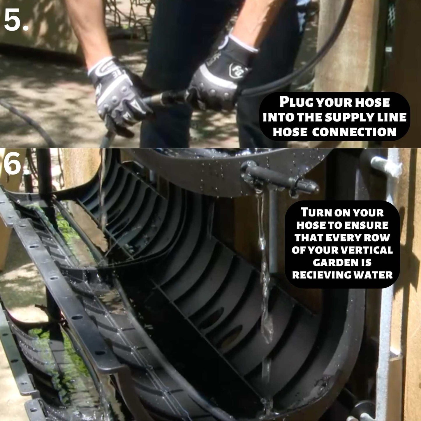 Varden™ Irrigation Parts Package - Midwest Grow LLC