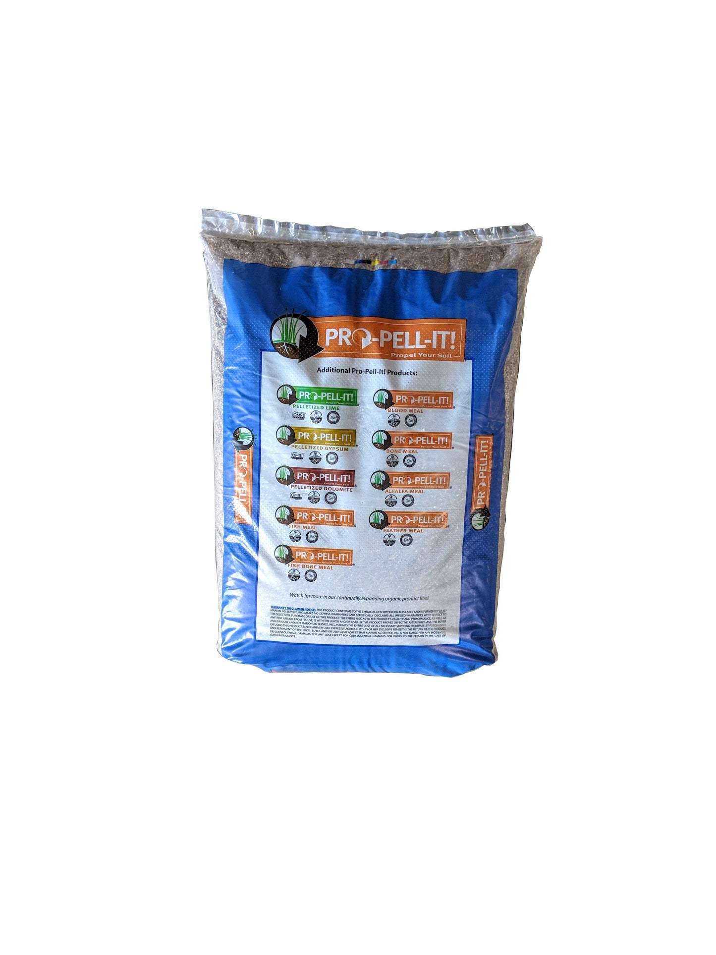 Kelp Meal Fertilizer 2-0-4 - Midwest Grow LLC