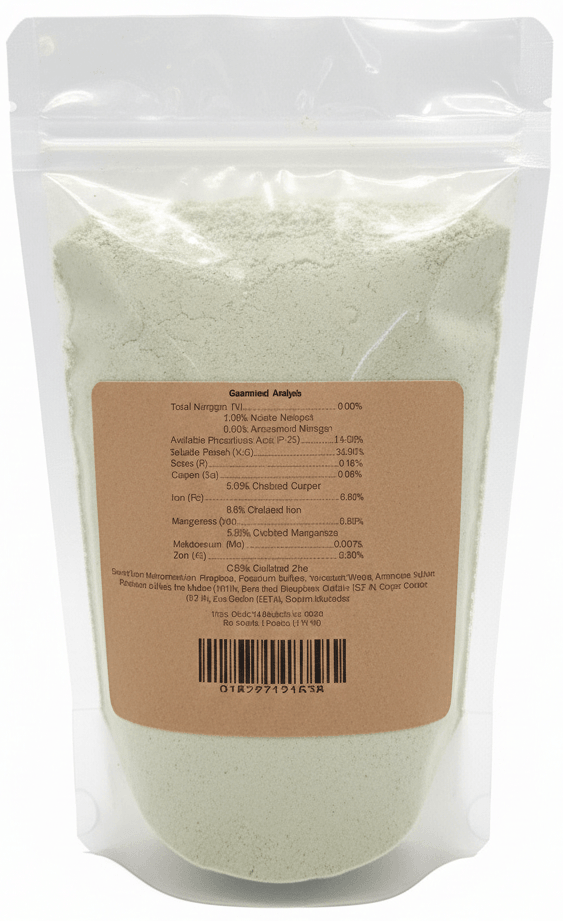 Lettuce Fertilizer 8-15-36 | Chelated Micronutrients | Hydroponics, Soil & Foliar Application - Midwest Grow LLC