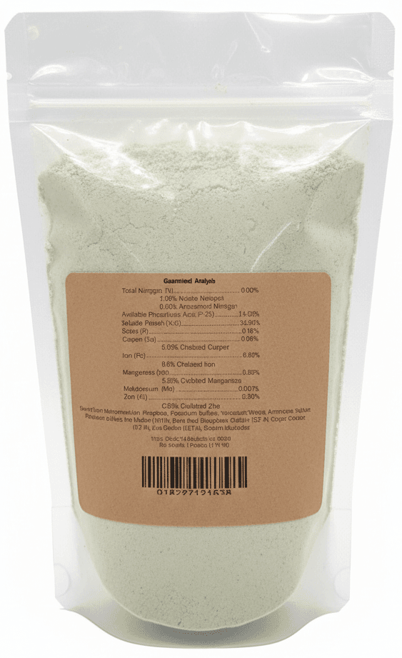Lettuce Fertilizer 8-15-36 | Chelated Micronutrients | Hydroponics, Soil & Foliar Application - Midwest Grow LLC