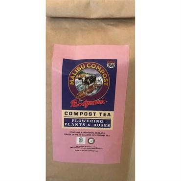 Malibu Compost Compost Tea for Flowering Plants & Roses - Midwest Grow LLC