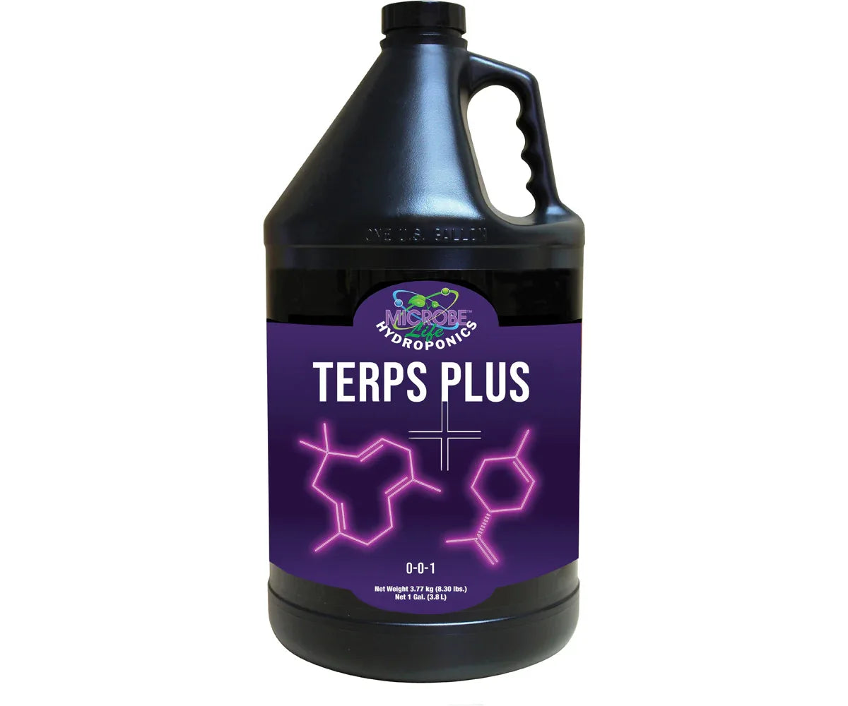 Microbe Life Hydroponics Terps Plus, 1 gal - Midwest Grow LLC