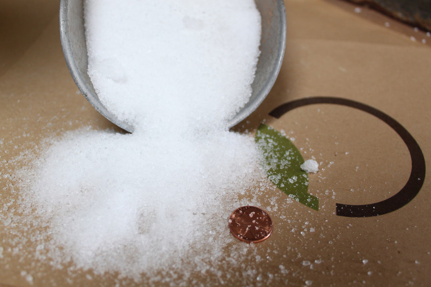 Epsom Salt (Magnesium Sulfate) | Organic & USP Grade - Midwest Grow LLC