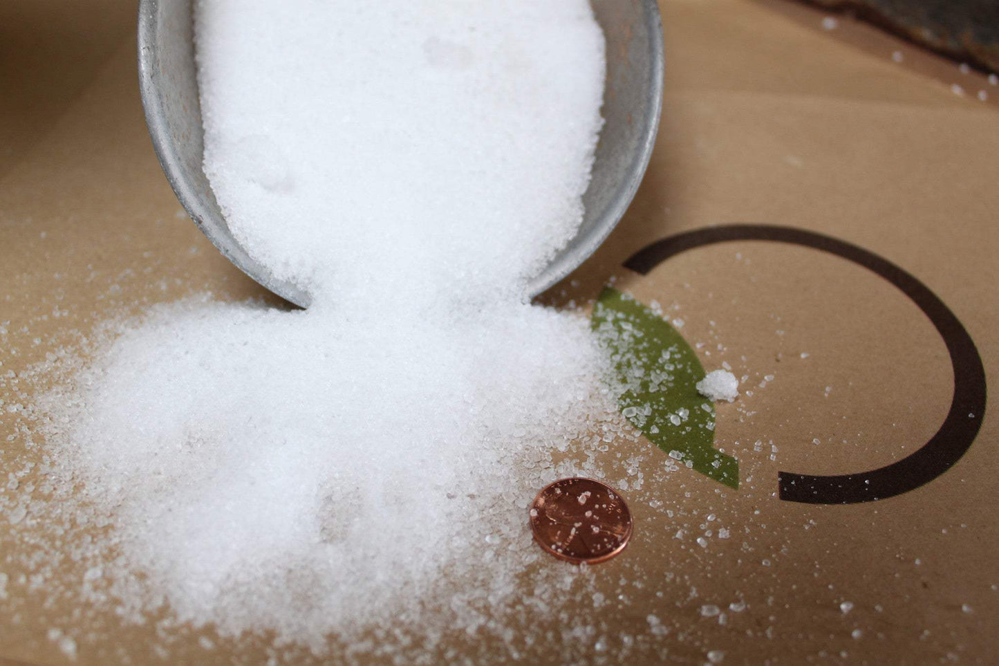 Epsom Salt (Magnesium Sulfate) | Organic & USP Grade - Midwest Grow LLC