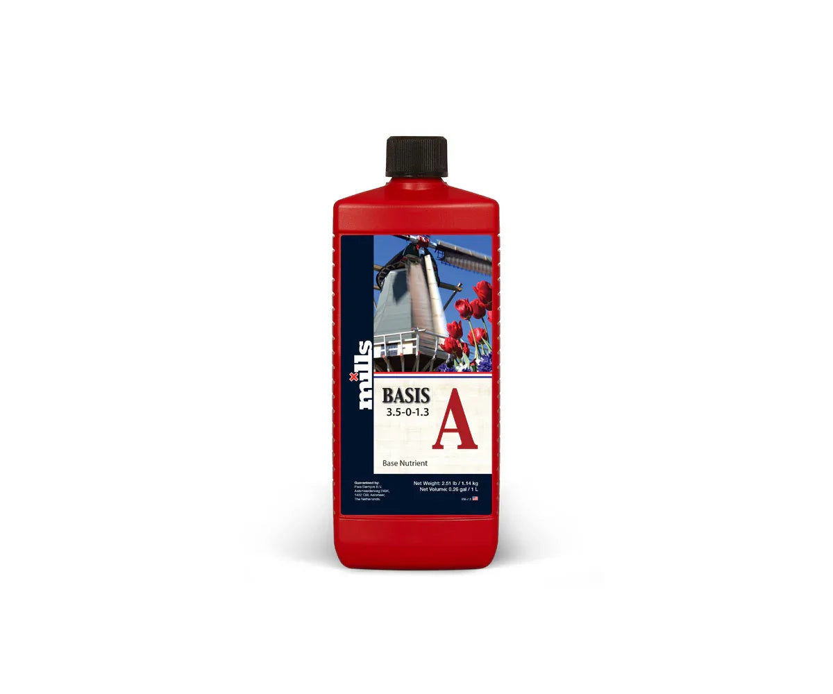 Mills Basis A, 1 L - Midwest Grow LLC
