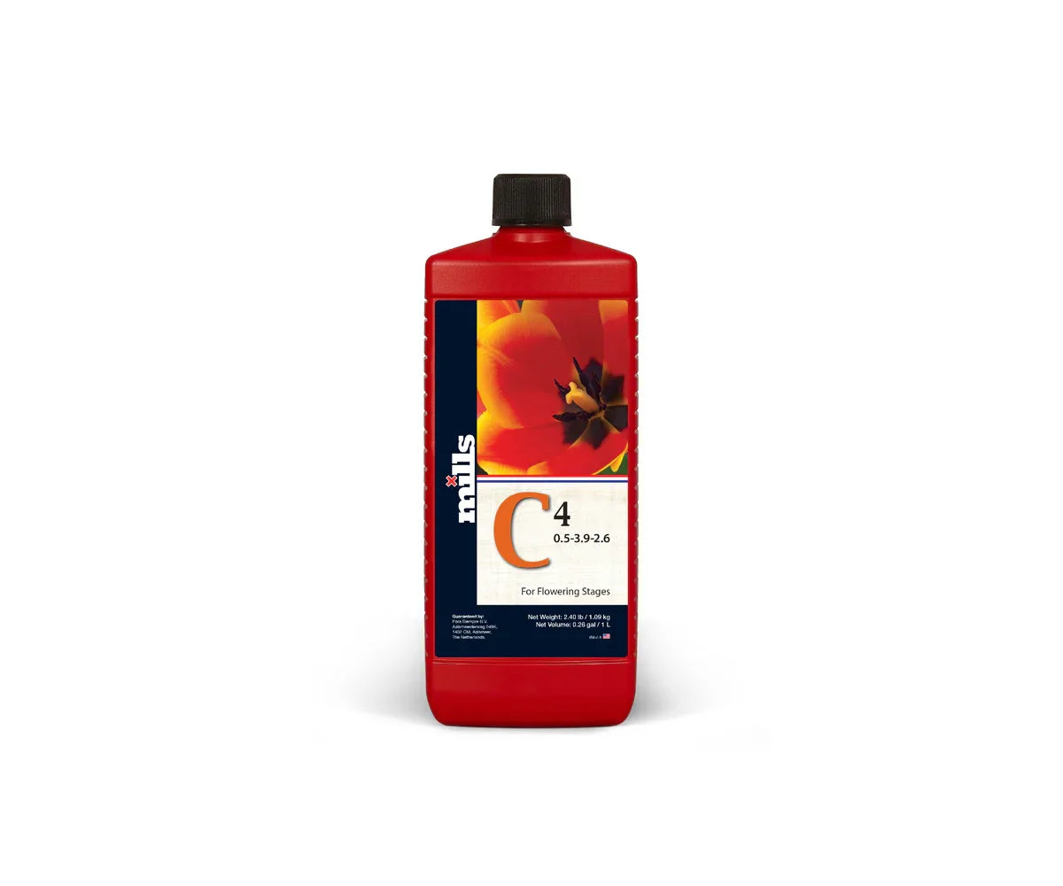 Mills C4, 1 L - Midwest Grow LLC