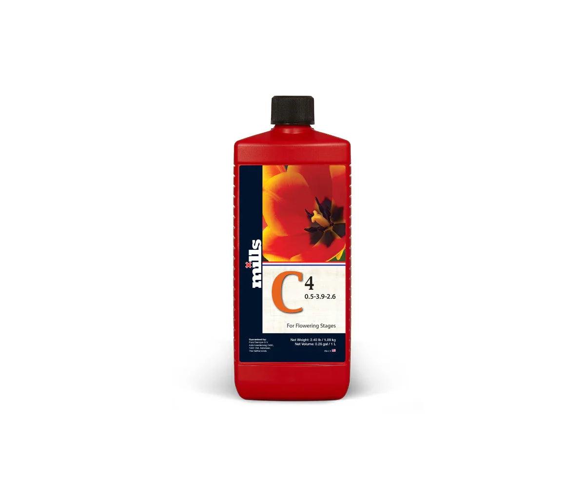 Mills C4, 1 L - Midwest Grow LLC