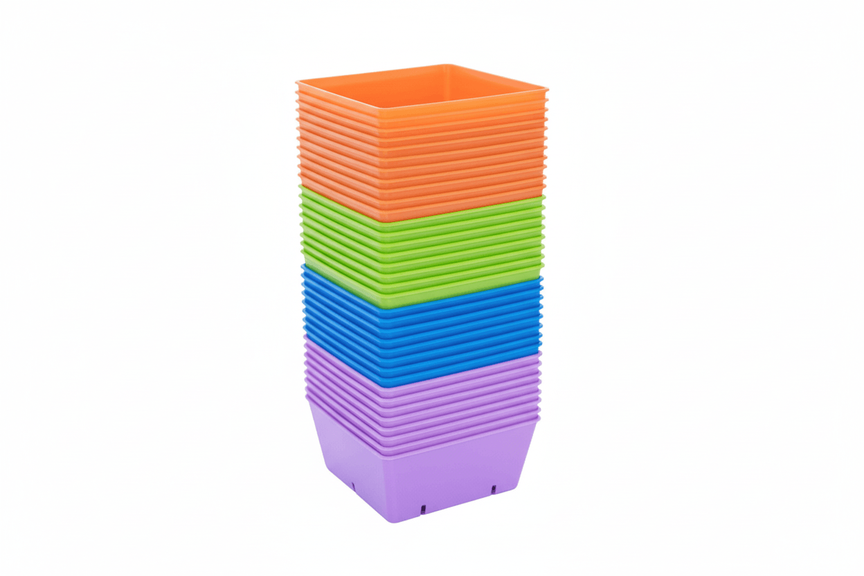 5x5 Deep Grow Tray Inserts - Midwest Grow LLC
