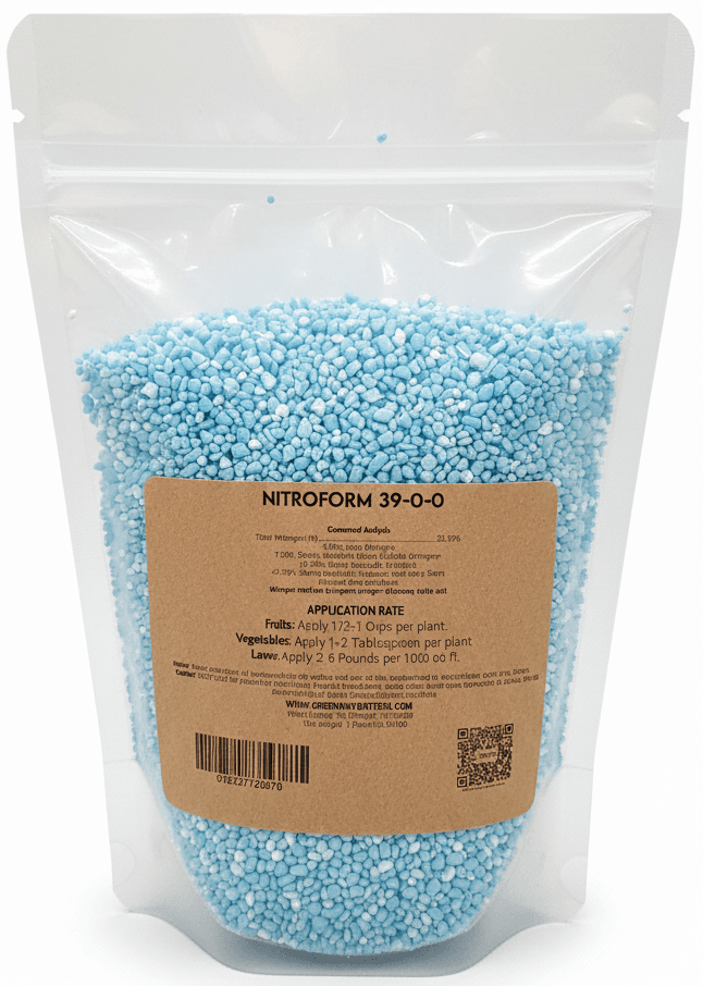 Nitroform Fertilizer 39-0-0 - Midwest Grow LLC