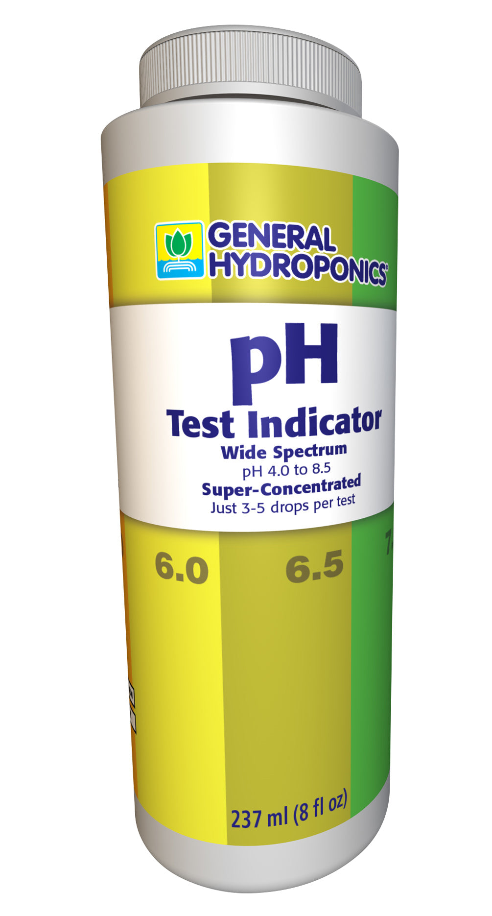 General Hydroponics pH Test Kit - Midwest Grow LLC