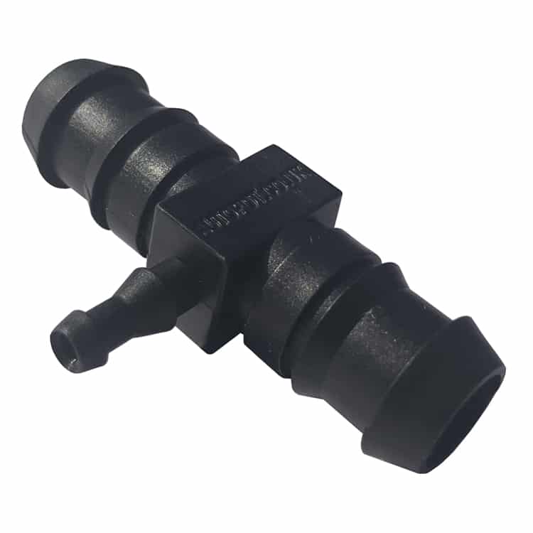 AutoPot 1/2 Inch - 1/4 Inch Tee Connector - Midwest Grow LLC