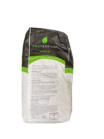 Potassium Sulfate Fertilizer 0-0-53 - Midwest Grow LLC