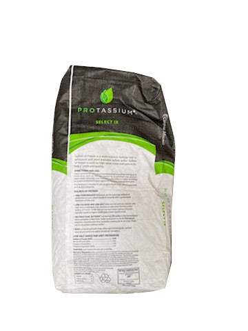Potassium Sulfate Fertilizer 0-0-53 - Midwest Grow LLC