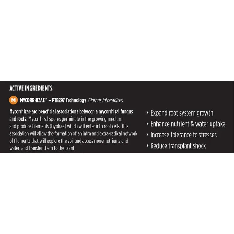 PRO-MIX® HP® MYCORRHIZAE™ Open Top Grow Bag - 1cu ft - Midwest Grow LLC