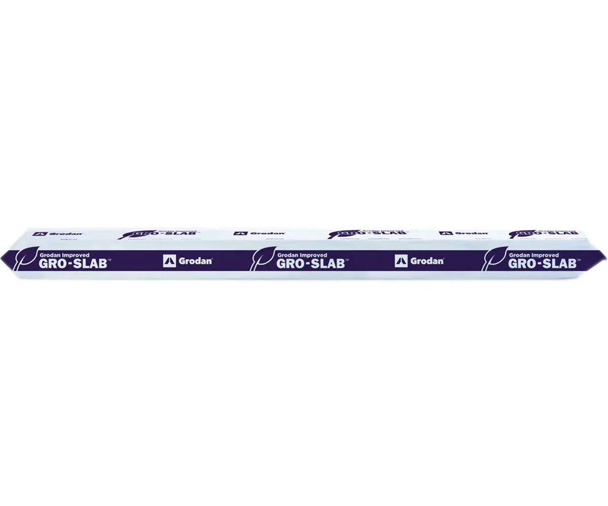 Grodan Improved Gro-Slab, 36 x 12 x 3, case of 8 - Midwest Grow LLC