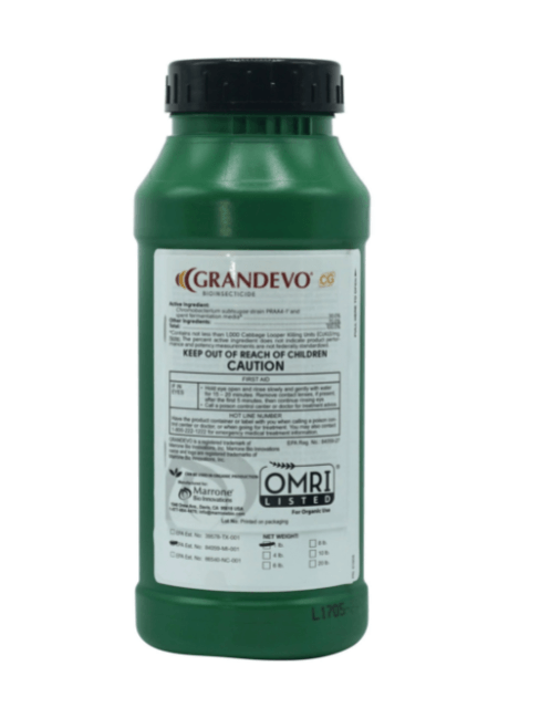 Marrone Bio Innovations Grandevo CG - Midwest Grow LLC