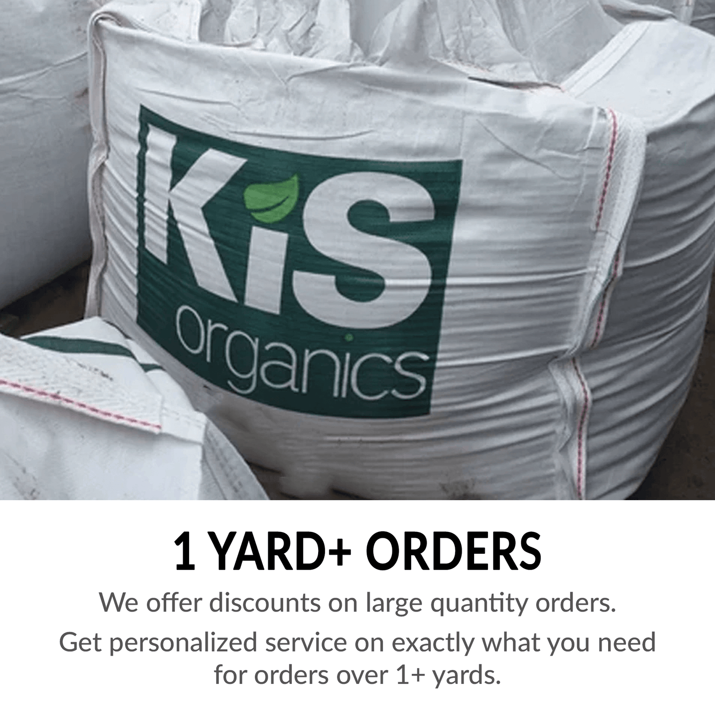KIS Organics Seed Starter Mix