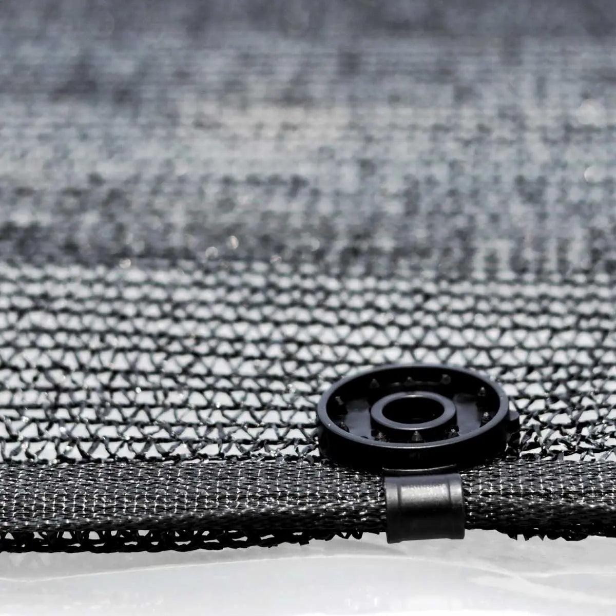 Greenhouse Shade Cloth - 50% Black - Midwest Grow LLC