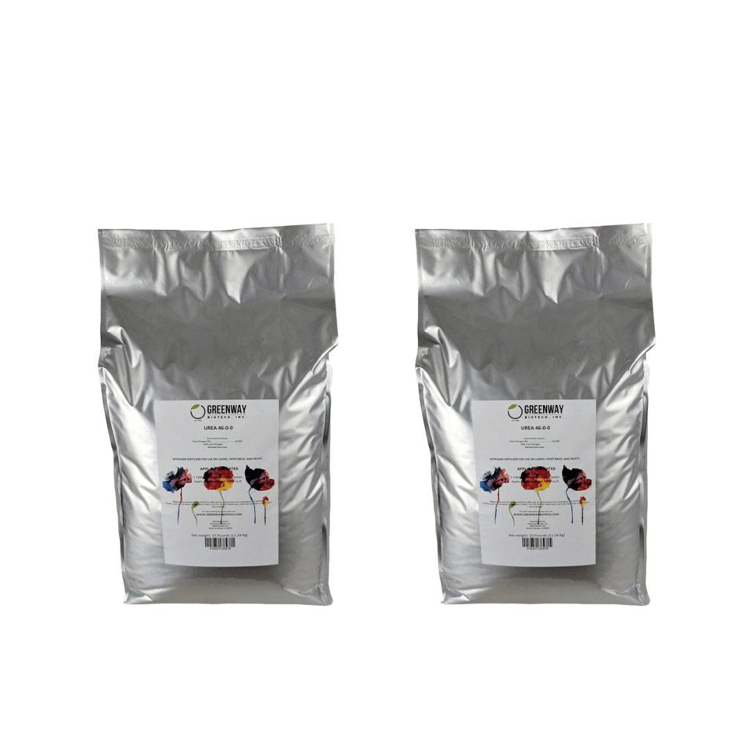 Urea Fertilizer 46-0-0 - Midwest Grow LLC