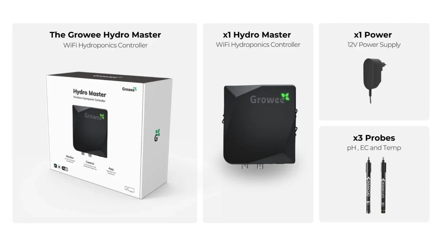 Growee Hydromaster - Midwest Grow LLC