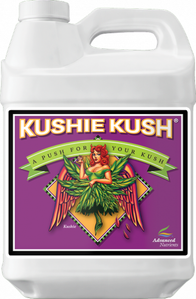 Advanced Nutrients® Kushie Kush®, Liquid Fertilizer 1-3-8, Made for Kush Strains 500ml - Midwest Grow LLC