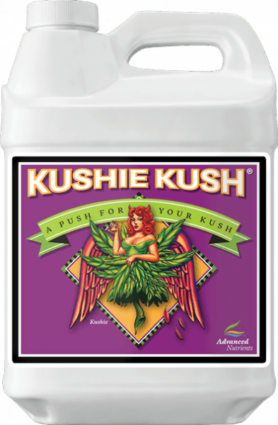 Advanced Nutrients® Kushie Kush®, Liquid Fertilizer 1-3-8, Made for Kush Strains 500ml - Midwest Grow LLC