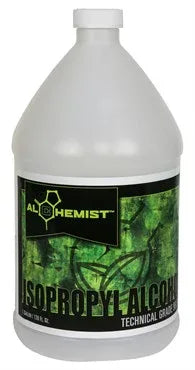 Alchemist Isopropyl Alcohol 99.9% - 1gal - Midwest Grow LLC