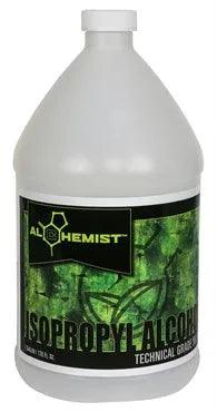 Alchemist Isopropyl Alcohol 99.9% - 1gal - Midwest Grow LLC