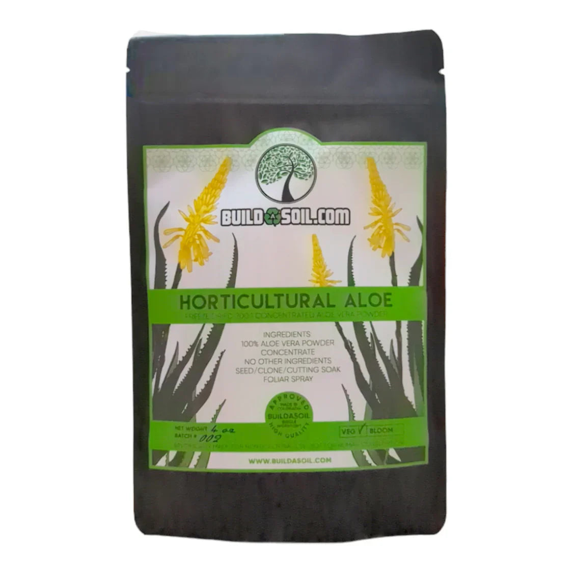 Horticultural Aloe - Midwest Grow LLC