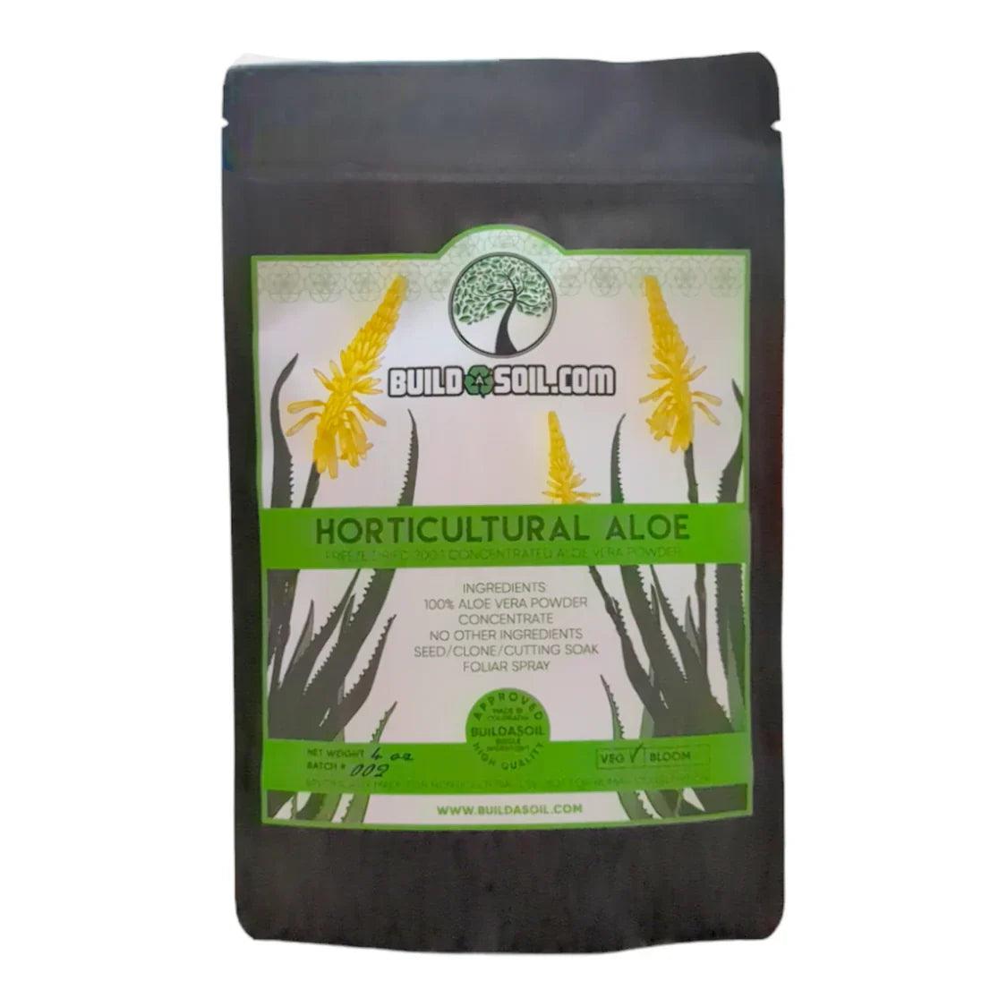 Horticultural Aloe - Midwest Grow LLC