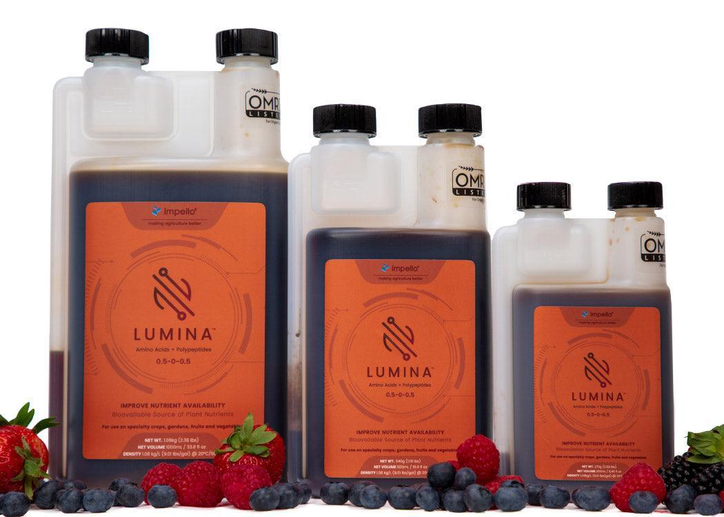 Lumina™ All-purpose Organic Amino Acid Biofertilizer