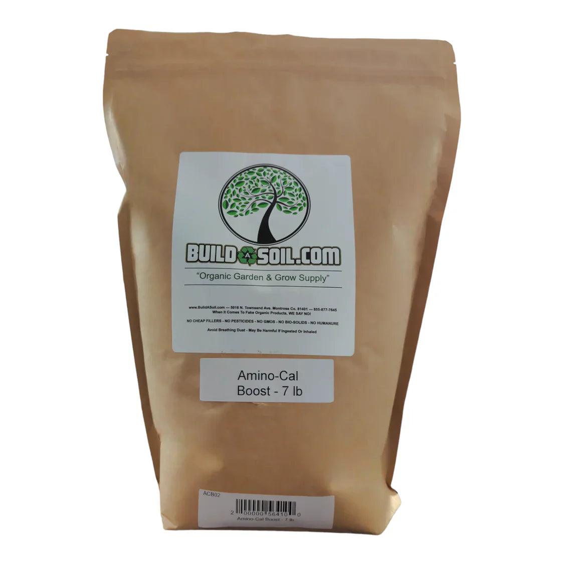 Amino-Cal Boost - Midwest Grow LLC