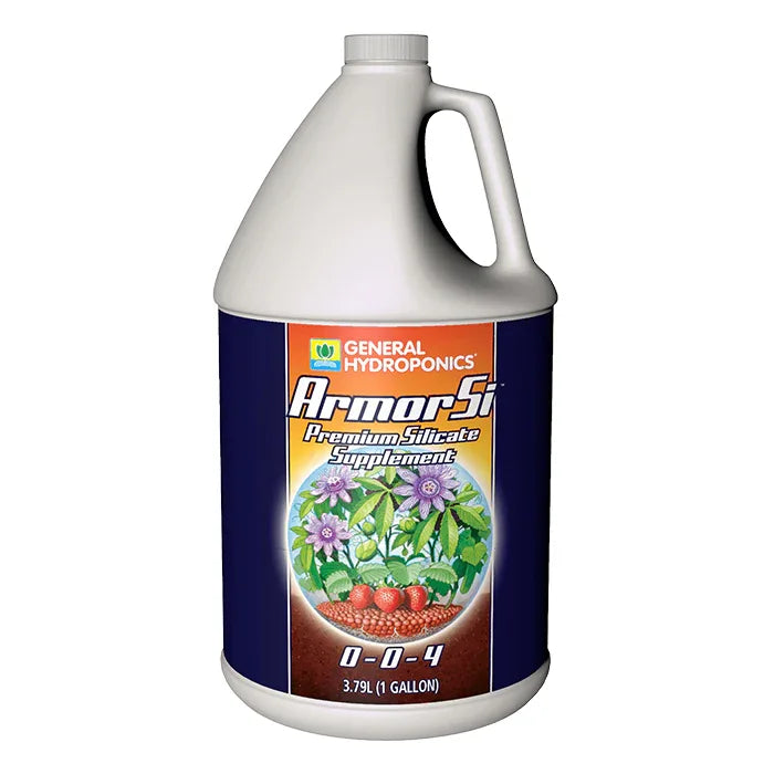 General Hydroponics Armor Si 1 Gallon - Midwest Grow LLC