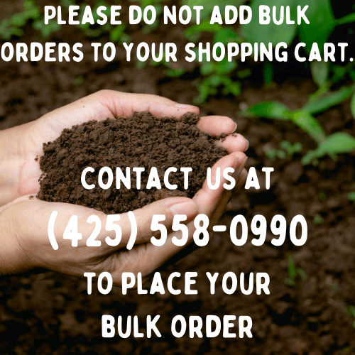 KIS Organics Biochar Soil Mix