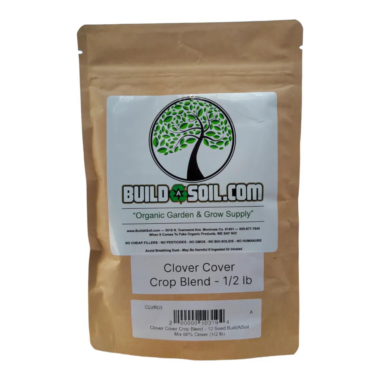 Clover Cover Crop Blend - Midwest Grow LLC