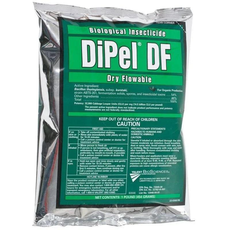 DiPel® DF 1lb - Midwest Grow LLC