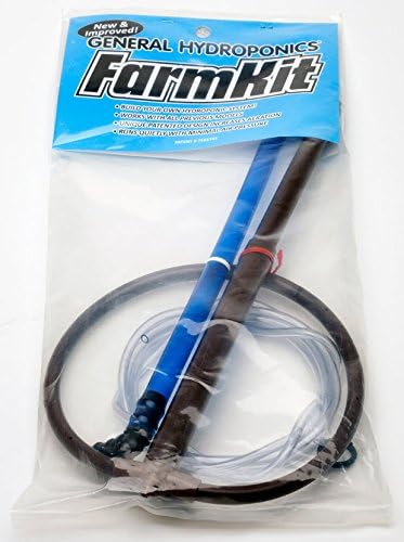 General Hydroponics Waterfarm Kit