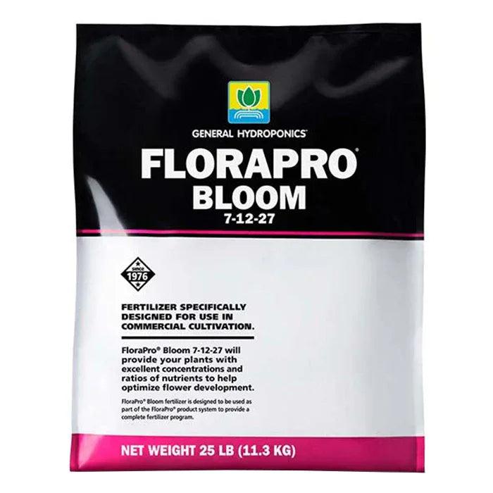 General Hydroponics FloraPro Bloom 25lbs - Midwest Grow LLC