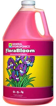 General Hydroponics® FloraBloom® 0-5-4 - 1gal - Midwest Grow LLC