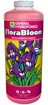 General Hydroponics® FloraBloom® 0-5-4 - 32oz