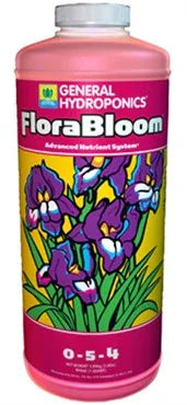 General Hydroponics® FloraBloom® 0-5-4 - 32oz - Midwest Grow LLC