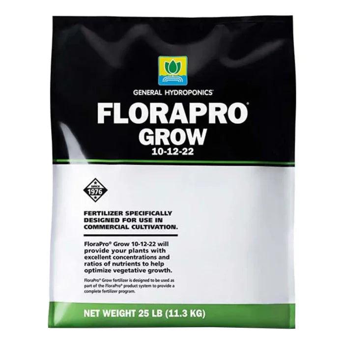 General Hydroponics FloraPro Grow 25lbs - Midwest Grow LLC