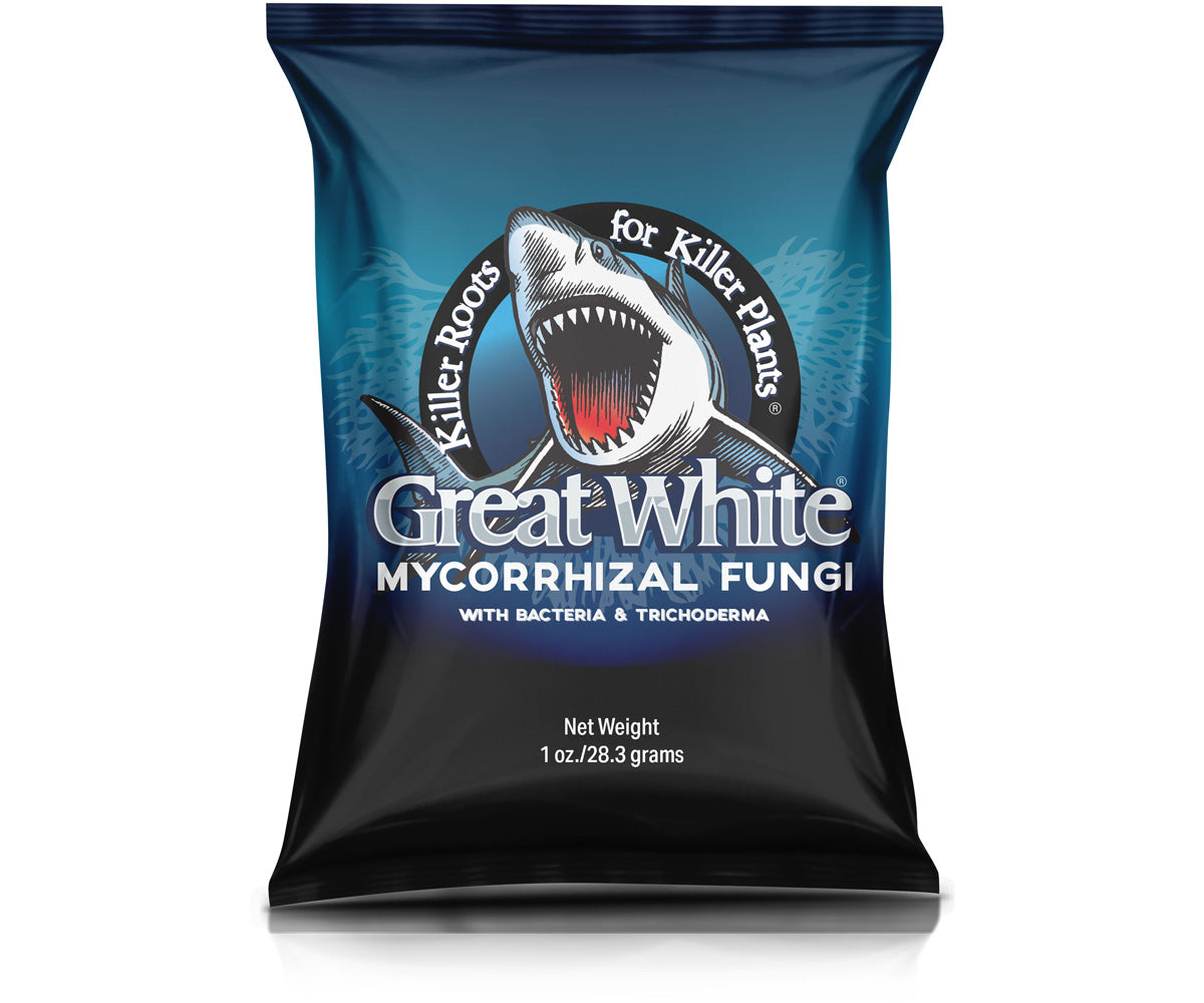 Great White Premium Mycorrhizae