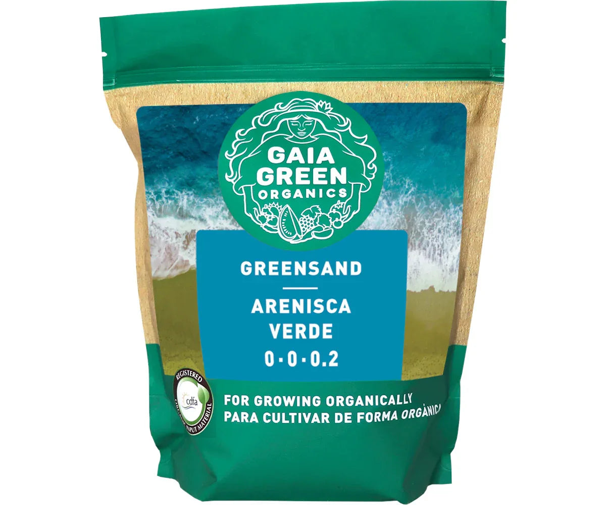 Gaia Green Greensand - Midwest Grow LLC